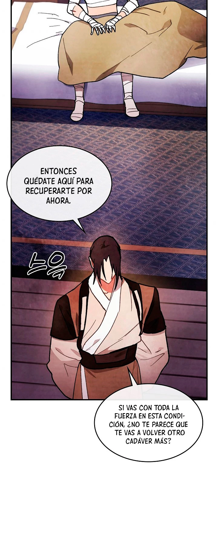 Crónicas del Retorno del Dios Marcial > Capitulo 28 > Page 341