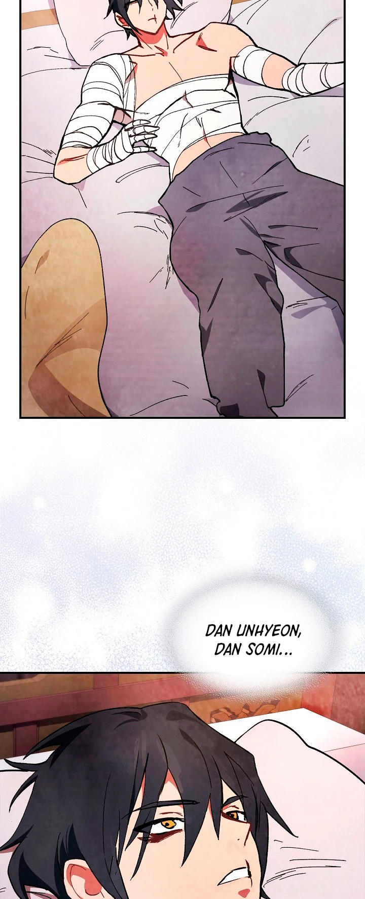 Crónicas del Retorno del Dios Marcial > Capitulo 28 > Page 381