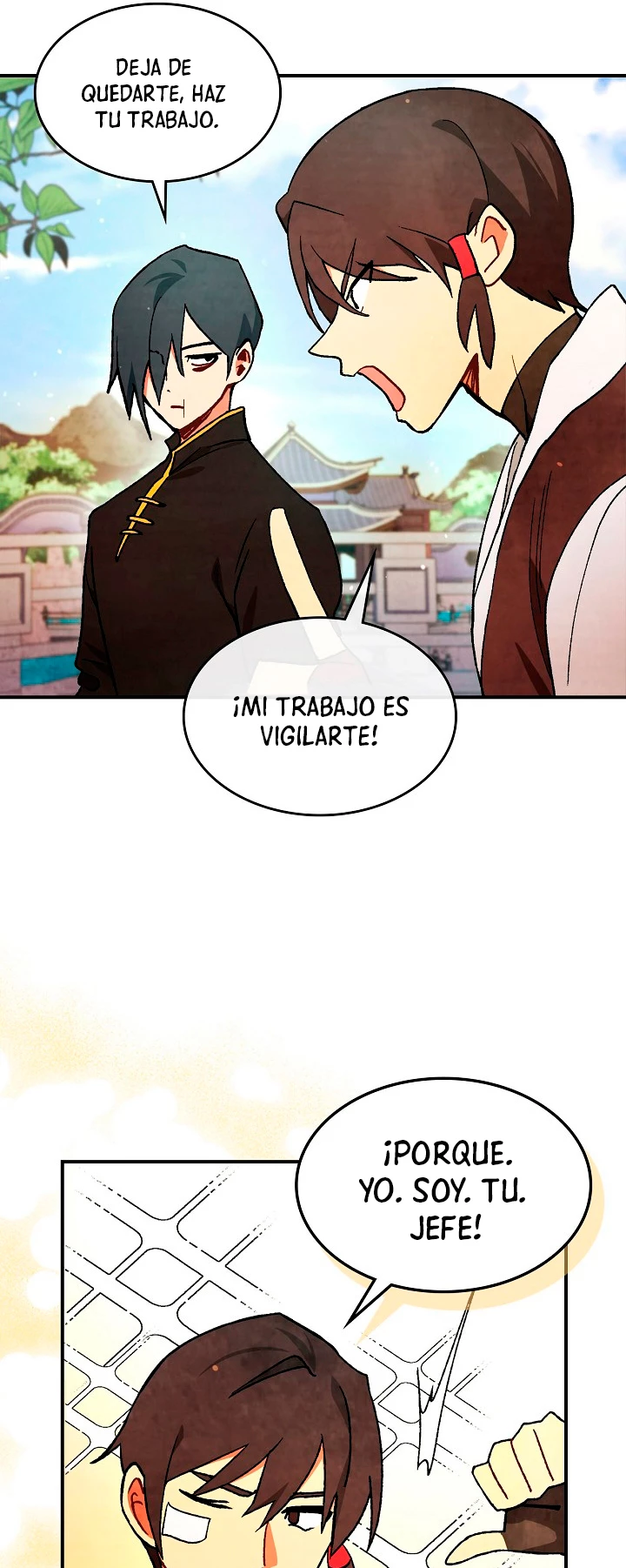 Crónicas del Retorno del Dios Marcial > Capitulo 28 > Page 471
