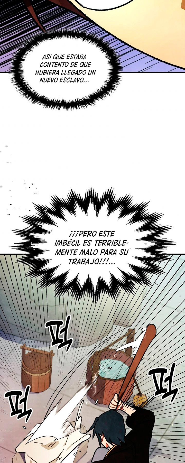 Crónicas del Retorno del Dios Marcial > Capitulo 28 > Page 491