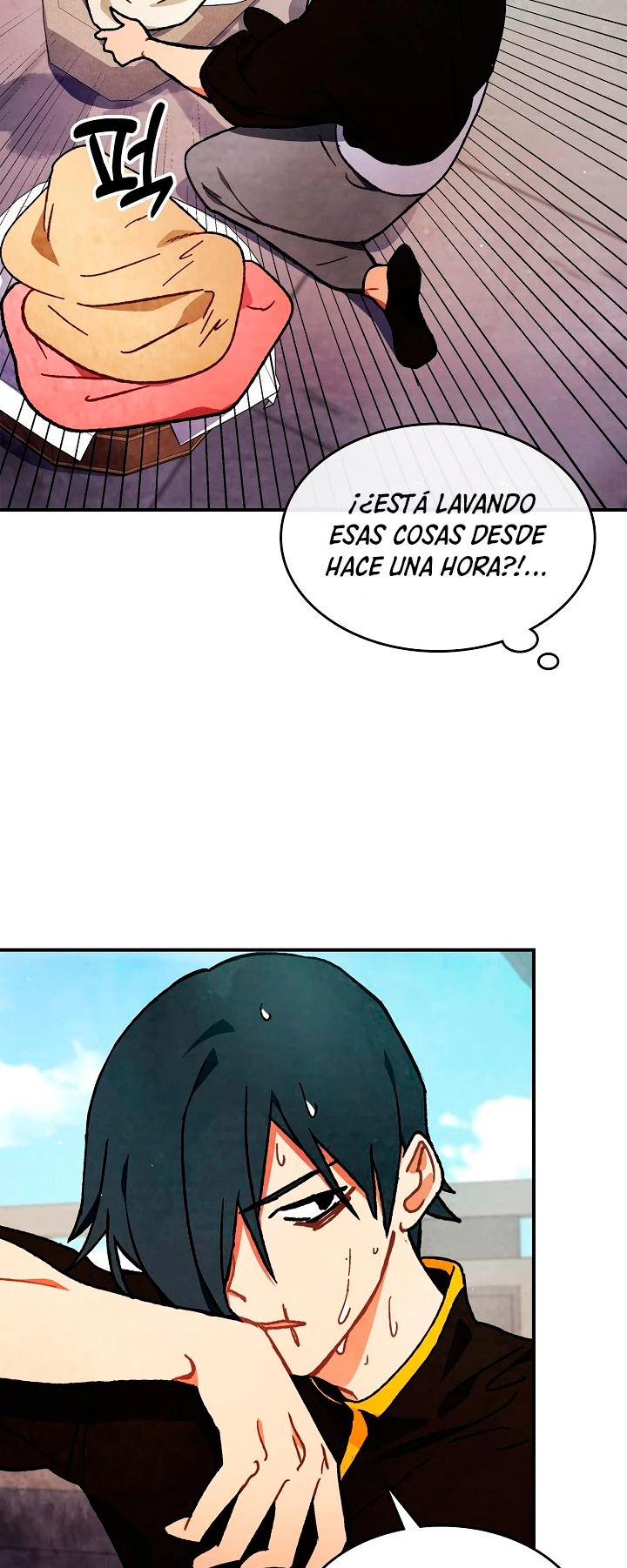 Crónicas del Retorno del Dios Marcial > Capitulo 28 > Page 501