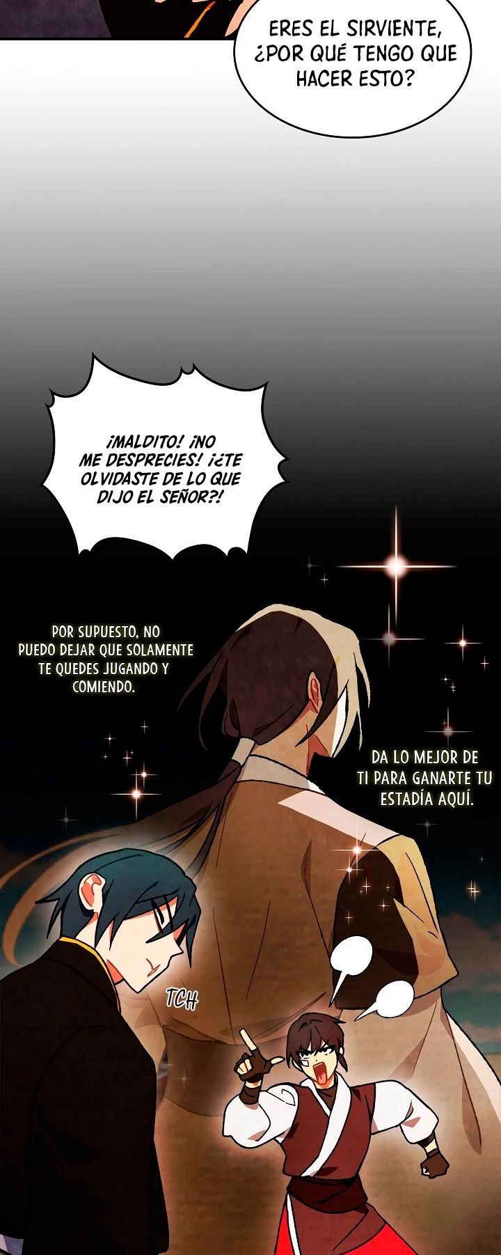 Crónicas del Retorno del Dios Marcial > Capitulo 28 > Page 511