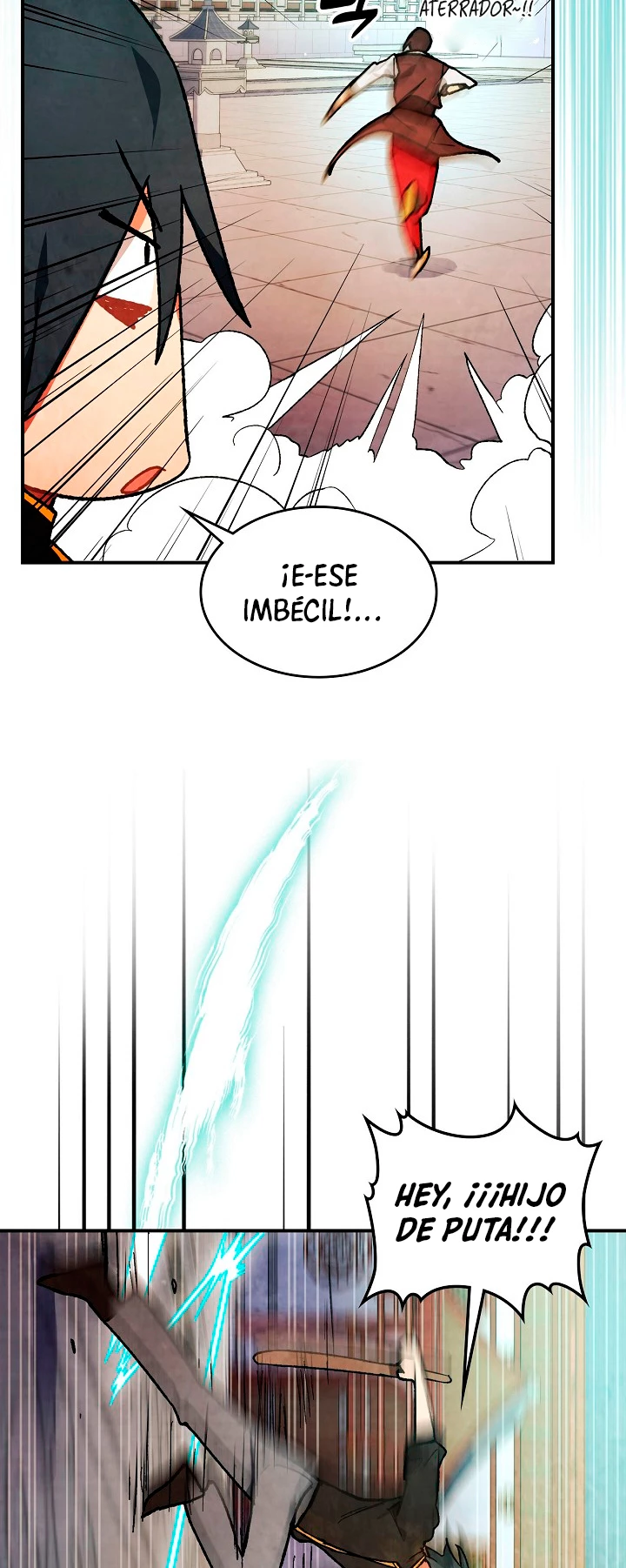 Crónicas del Retorno del Dios Marcial > Capitulo 28 > Page 551