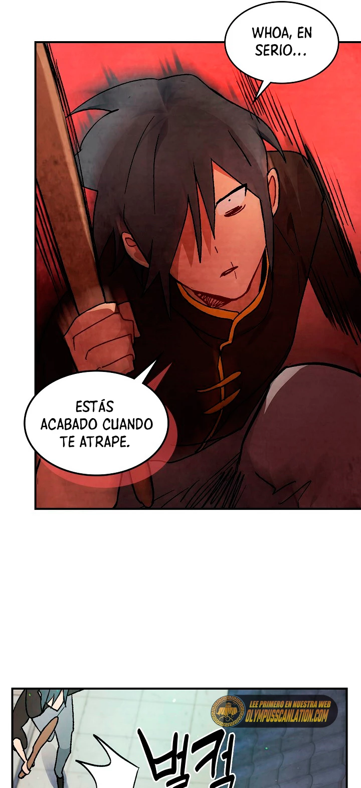 Crónicas del Retorno del Dios Marcial > Capitulo 28 > Page 581