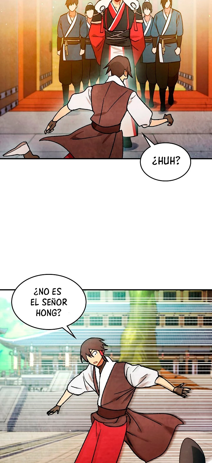 Crónicas del Retorno del Dios Marcial > Capitulo 28 > Page 601