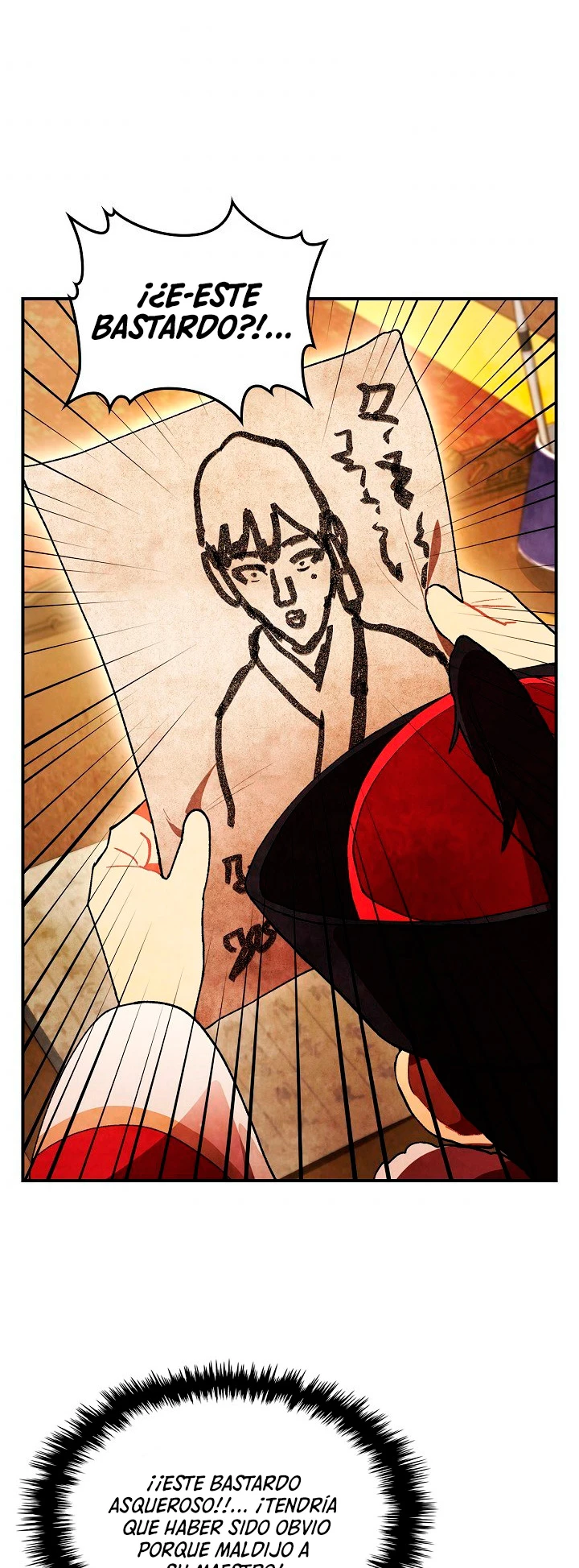 Crónicas del Retorno del Dios Marcial > Capitulo 29 > Page 31