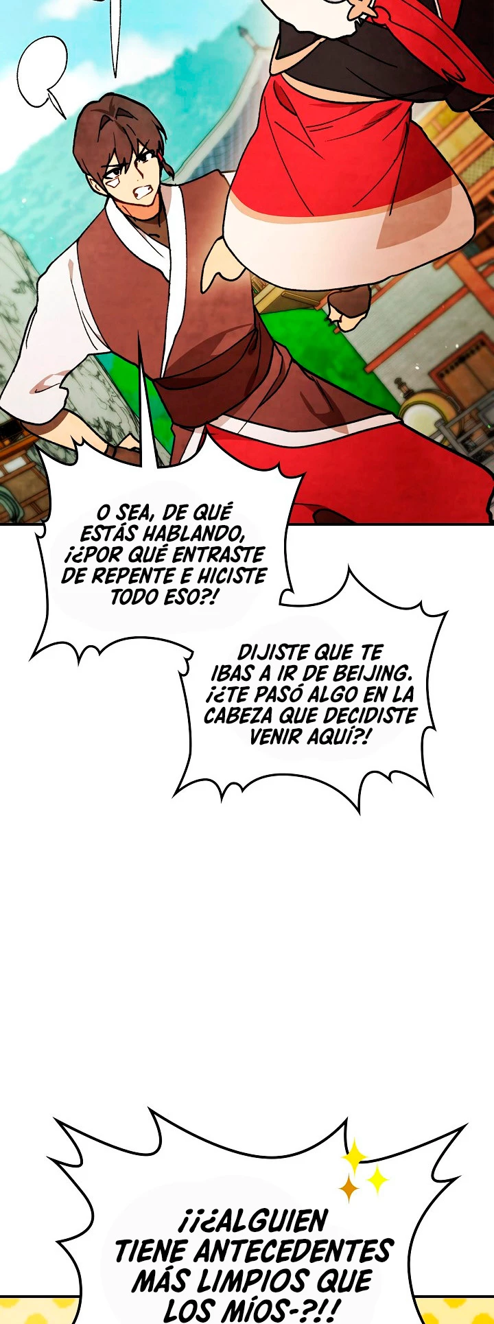 Crónicas del Retorno del Dios Marcial > Capitulo 29 > Page 131