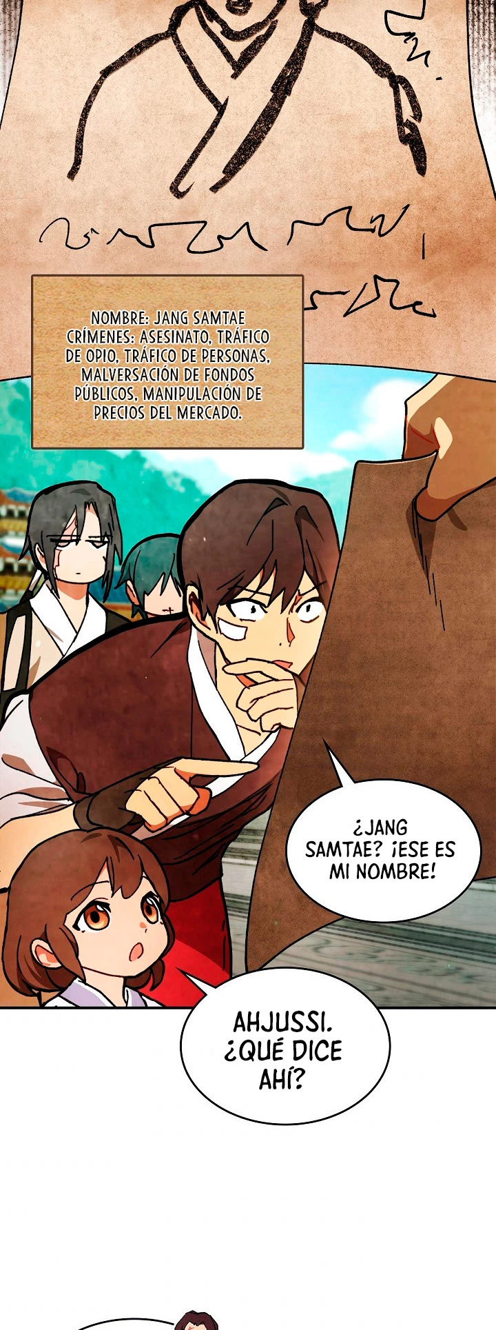 Crónicas del Retorno del Dios Marcial > Capitulo 29 > Page 161