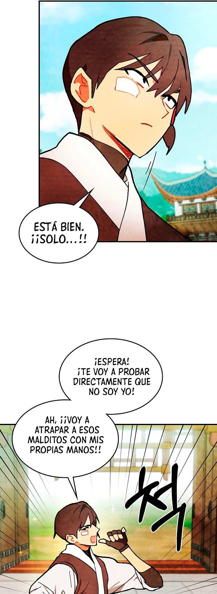 Crónicas del Retorno del Dios Marcial > Capitulo 29 > Page 221