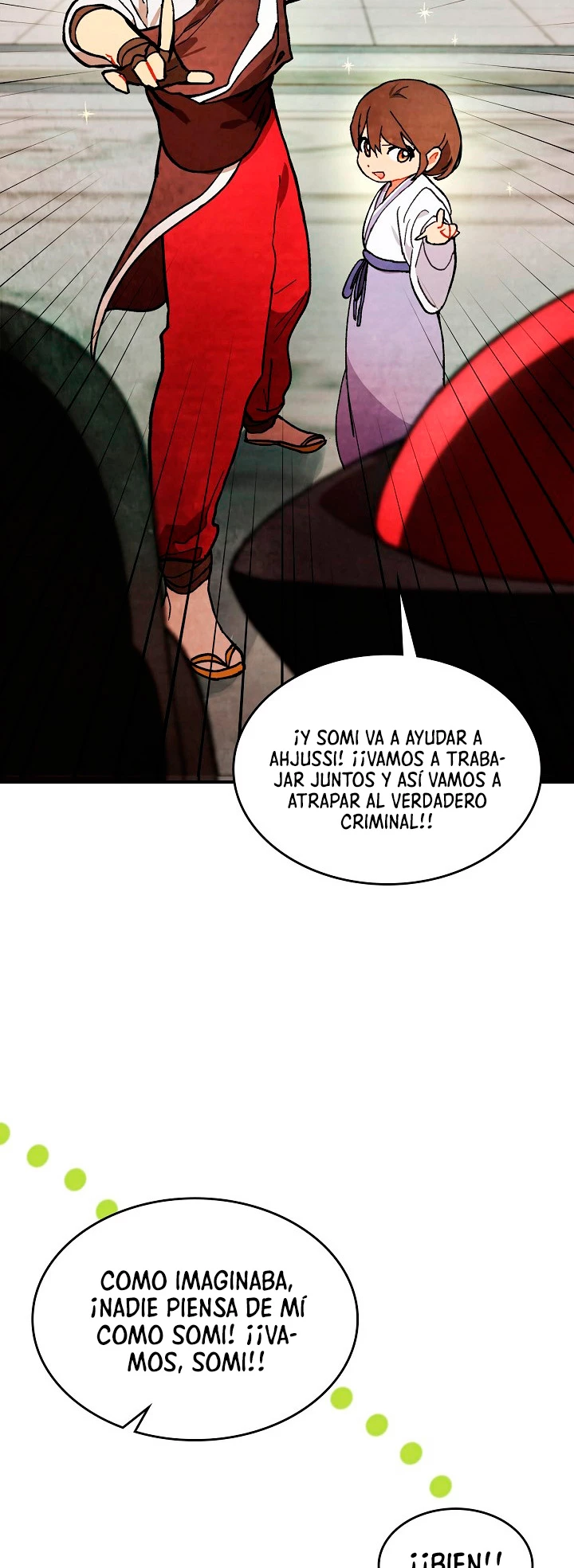 Crónicas del Retorno del Dios Marcial > Capitulo 29 > Page 231