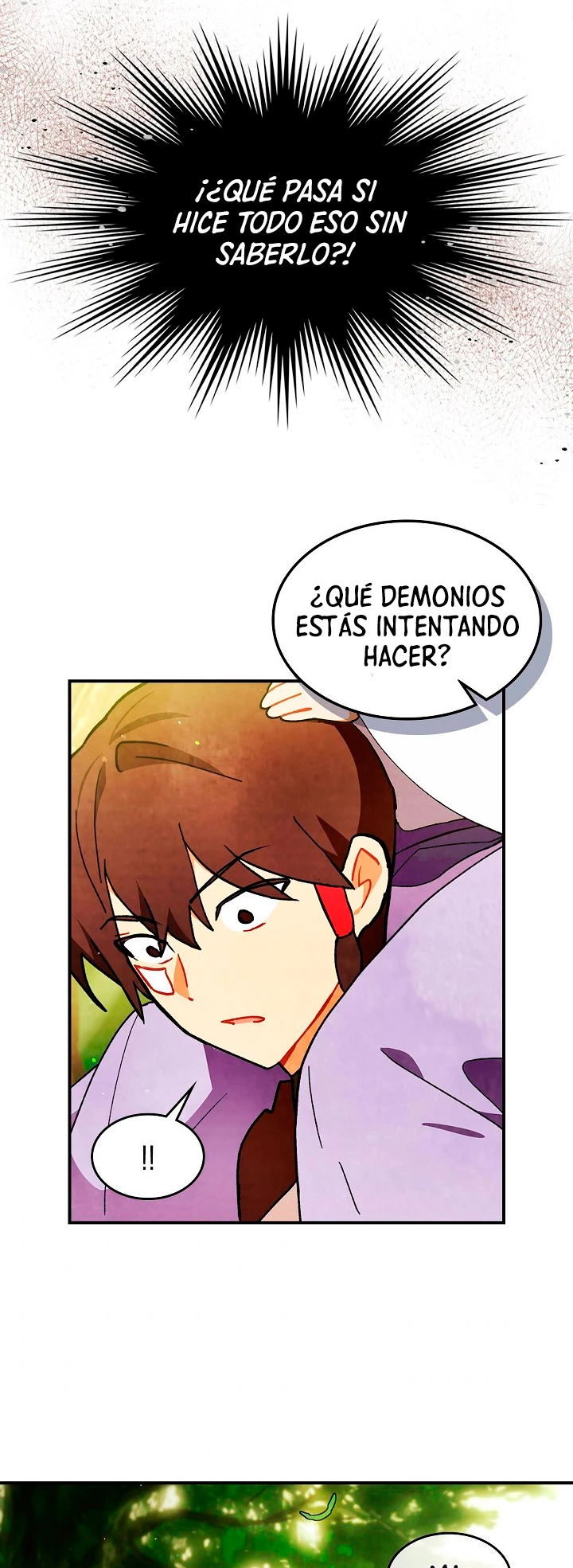 Crónicas del Retorno del Dios Marcial > Capitulo 29 > Page 301