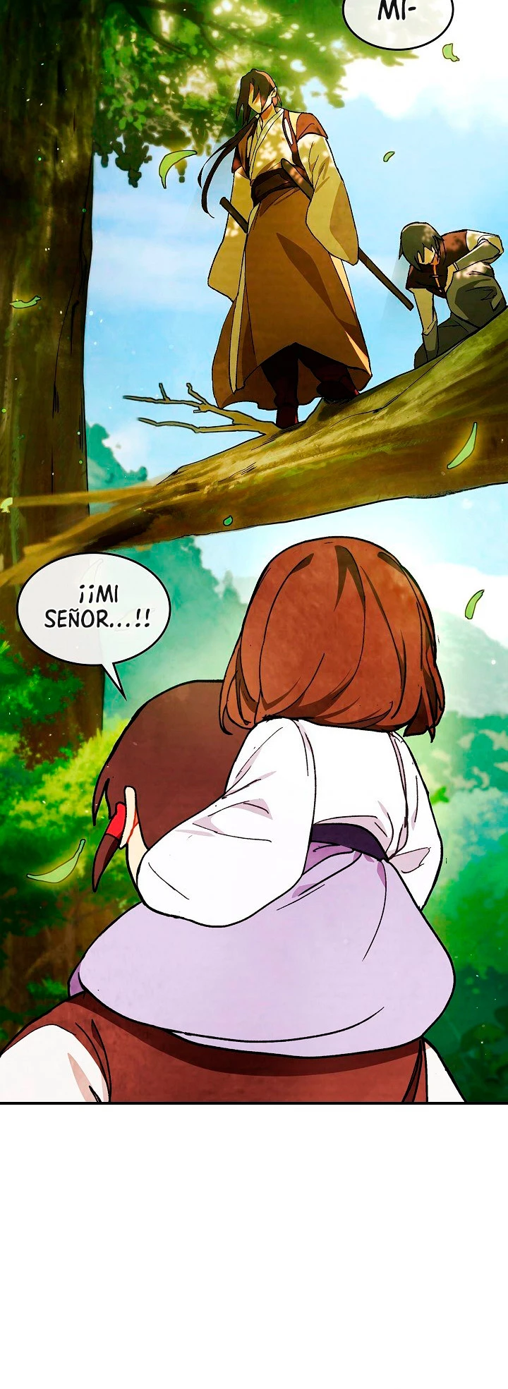 Crónicas del Retorno del Dios Marcial > Capitulo 29 > Page 311