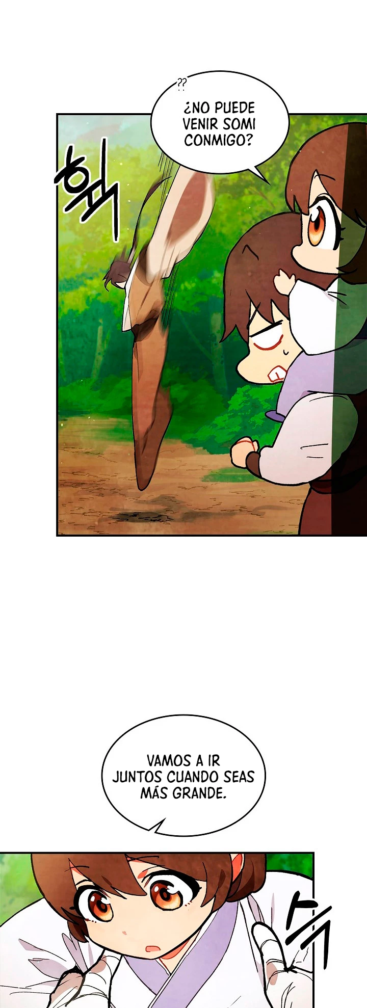 Crónicas del Retorno del Dios Marcial > Capitulo 29 > Page 331
