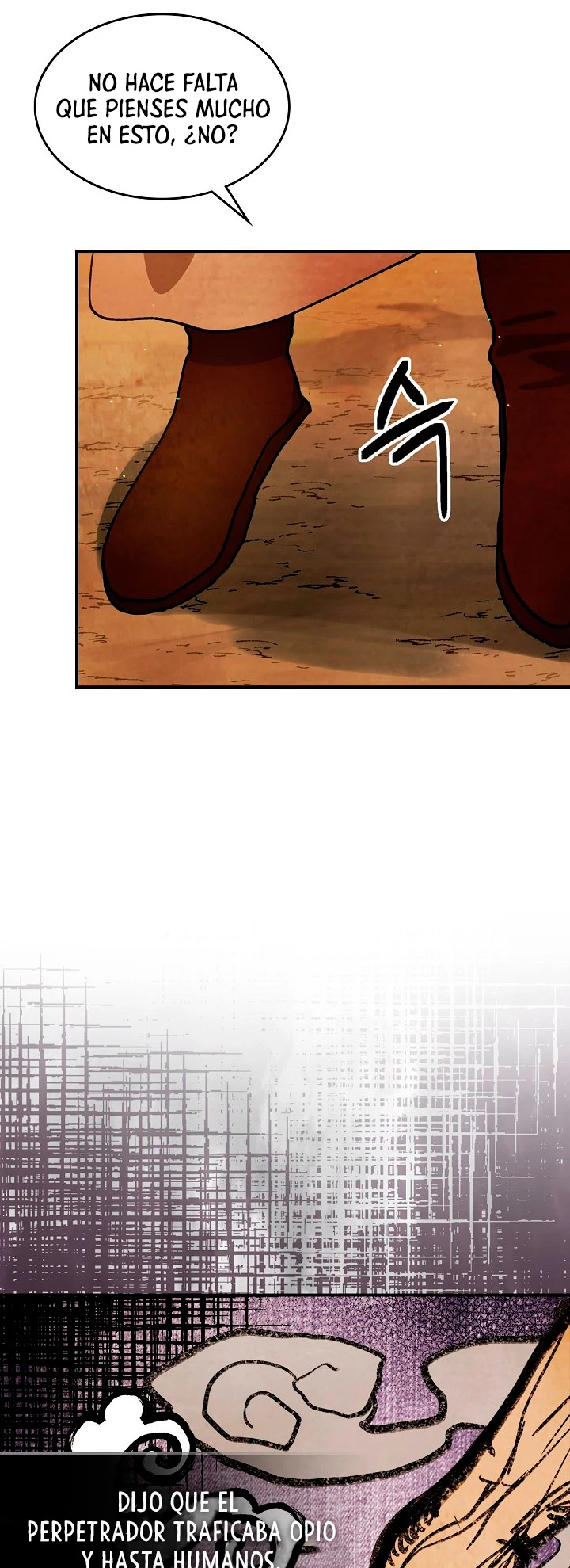 Crónicas del Retorno del Dios Marcial > Capitulo 29 > Page 391