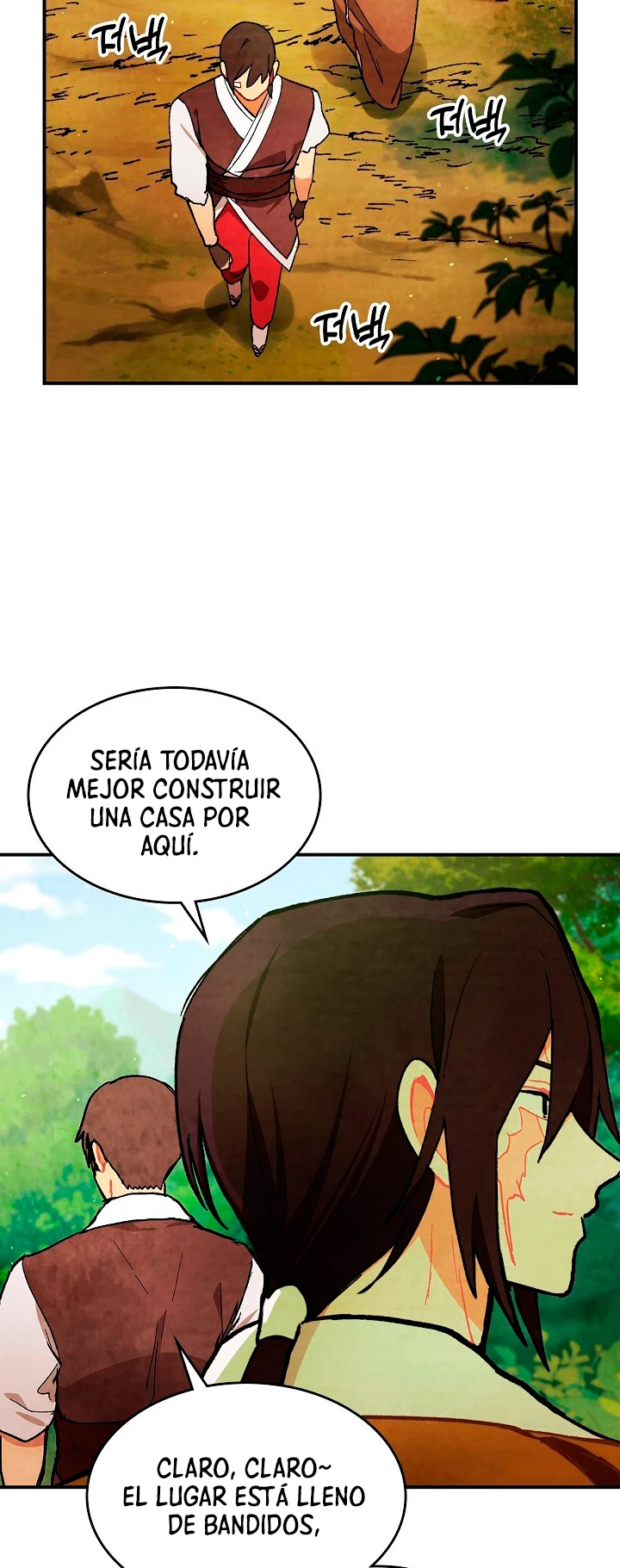 Crónicas del Retorno del Dios Marcial > Capitulo 29 > Page 461