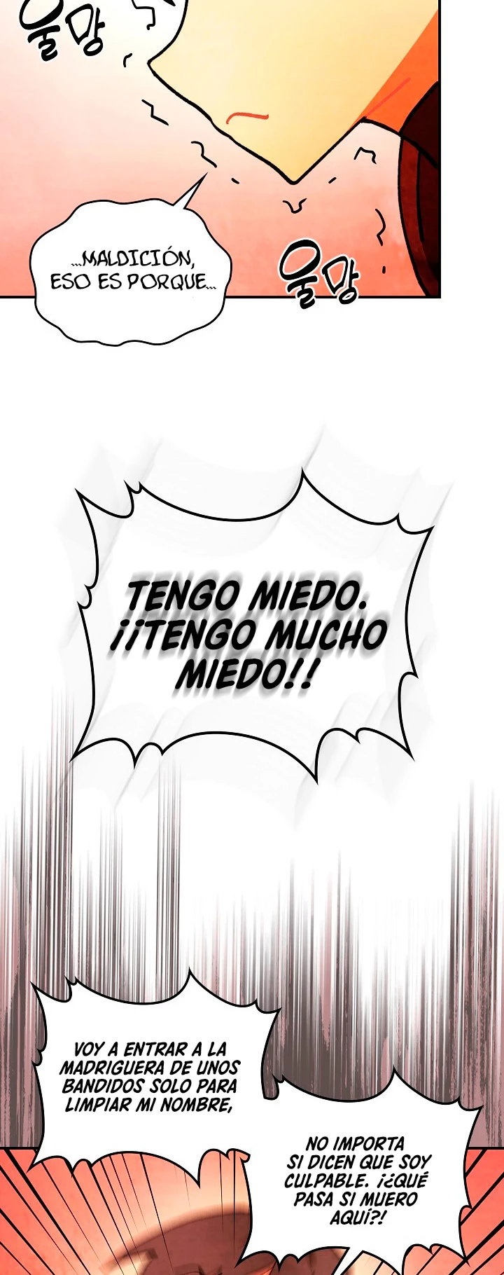 Crónicas del Retorno del Dios Marcial > Capitulo 29 > Page 481