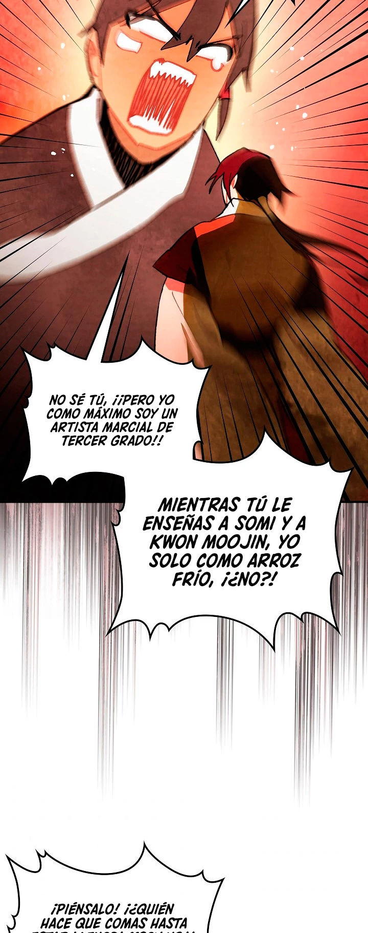 Crónicas del Retorno del Dios Marcial > Capitulo 29 > Page 491