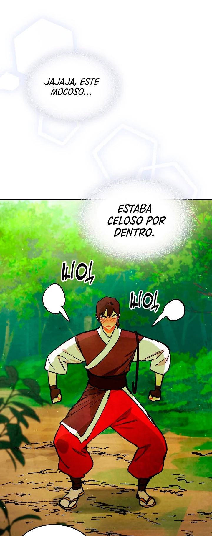 Crónicas del Retorno del Dios Marcial > Capitulo 29 > Page 511