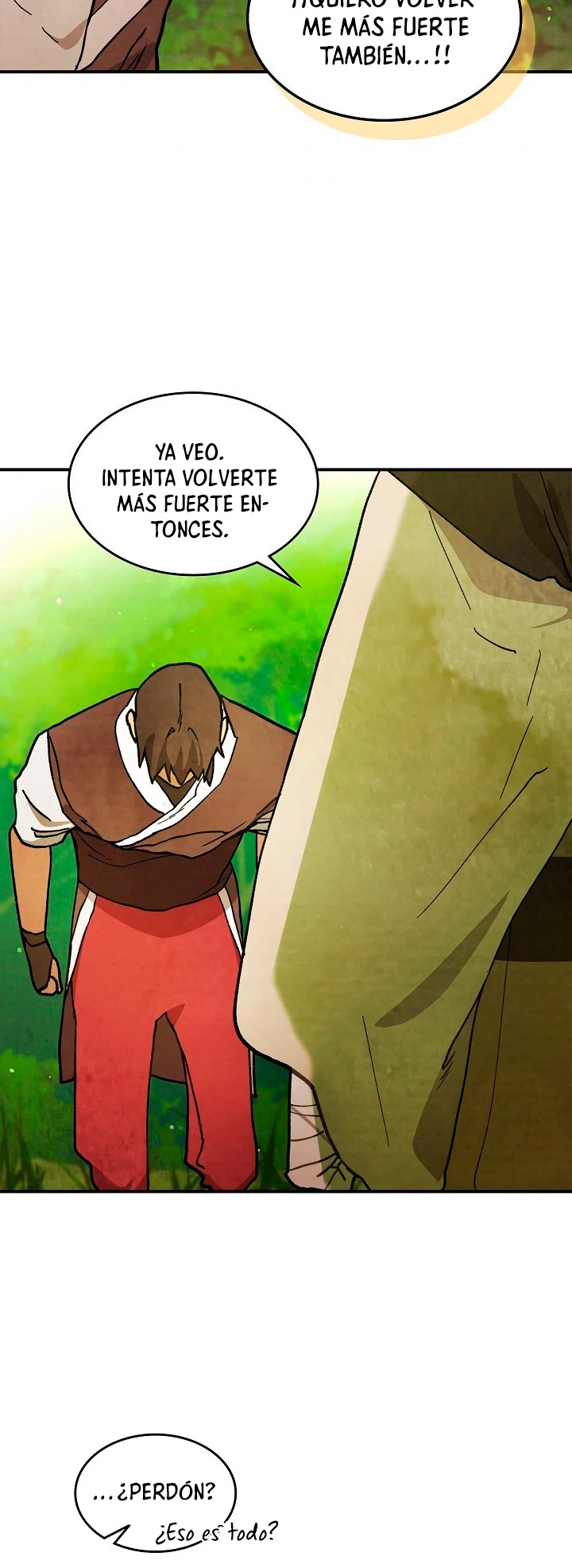 Crónicas del Retorno del Dios Marcial > Capitulo 30 > Page 31