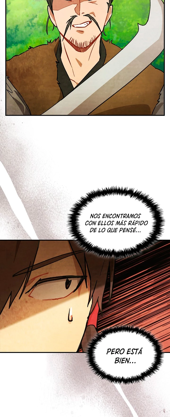 Crónicas del Retorno del Dios Marcial > Capitulo 30 > Page 141