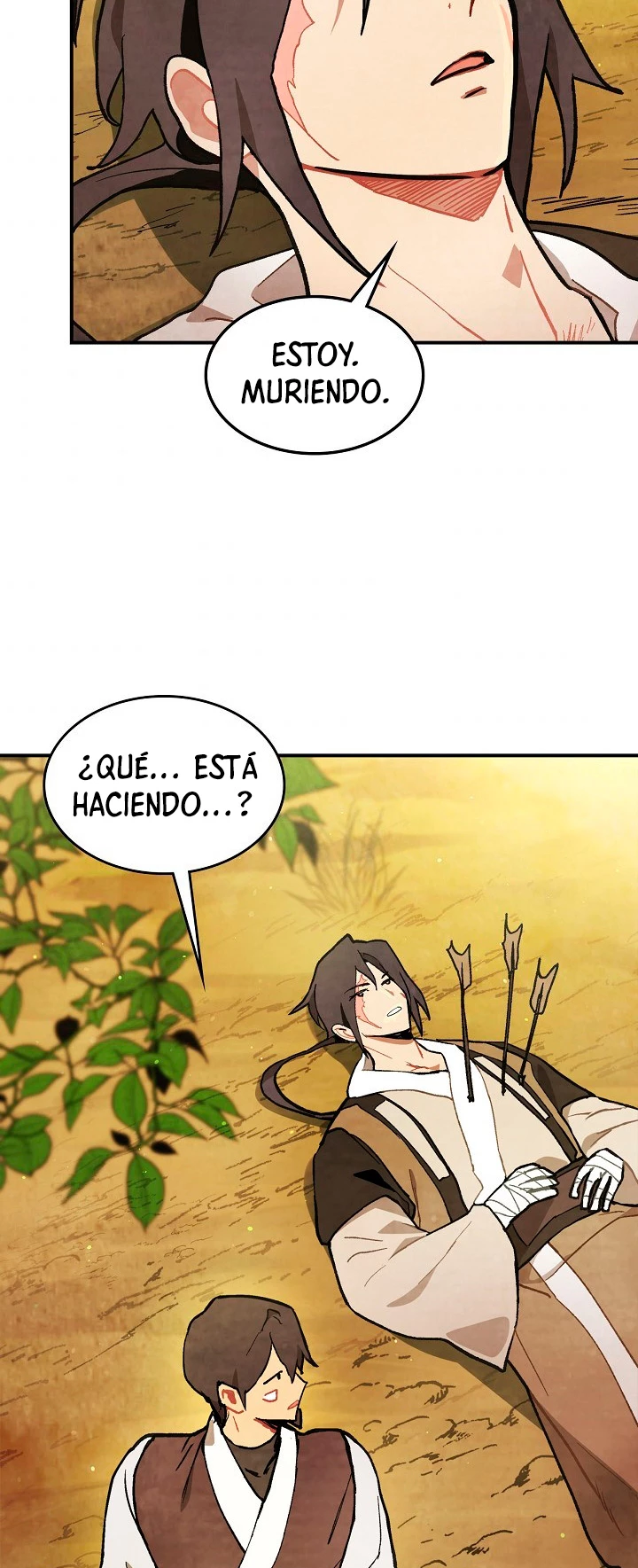 Crónicas del Retorno del Dios Marcial > Capitulo 30 > Page 171