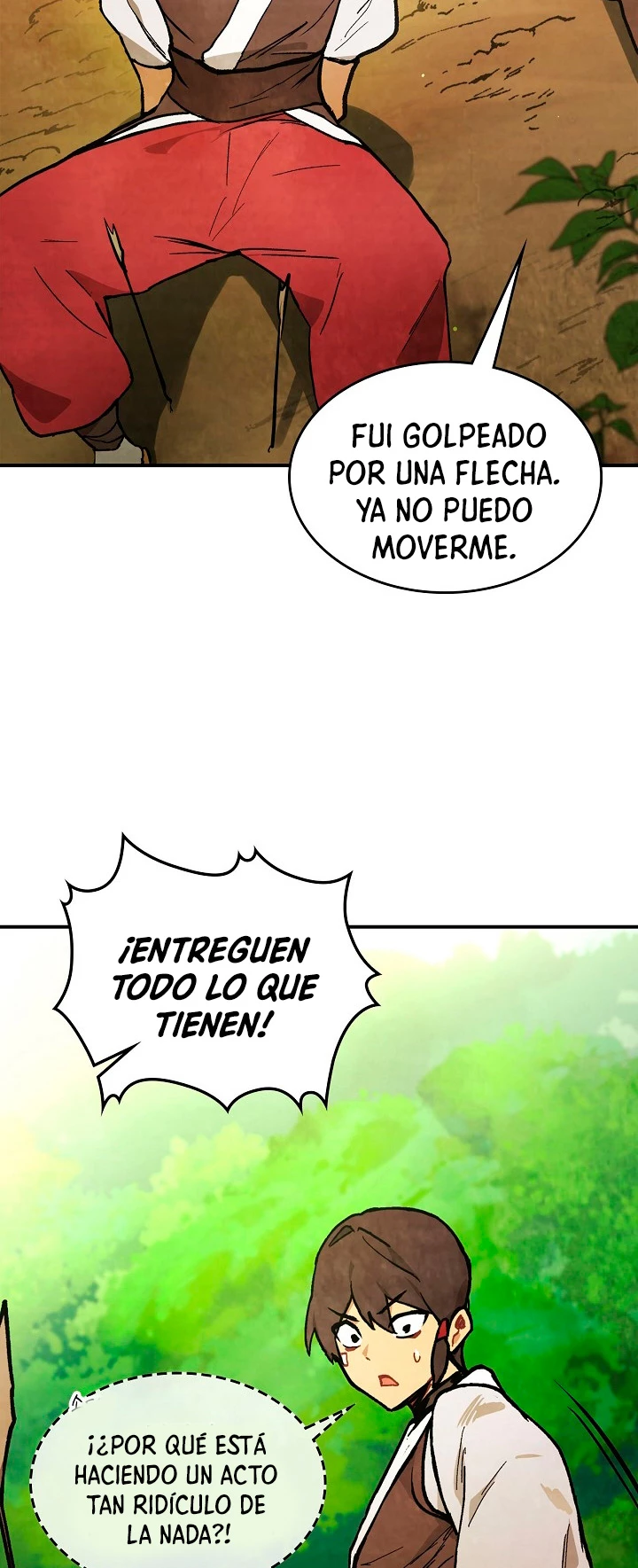Crónicas del Retorno del Dios Marcial > Capitulo 30 > Page 181