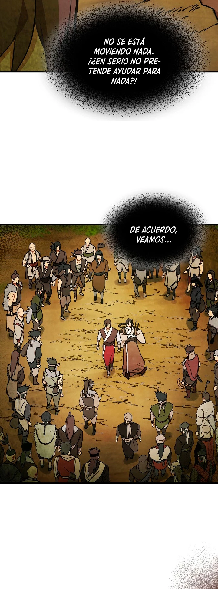 Crónicas del Retorno del Dios Marcial > Capitulo 30 > Page 251