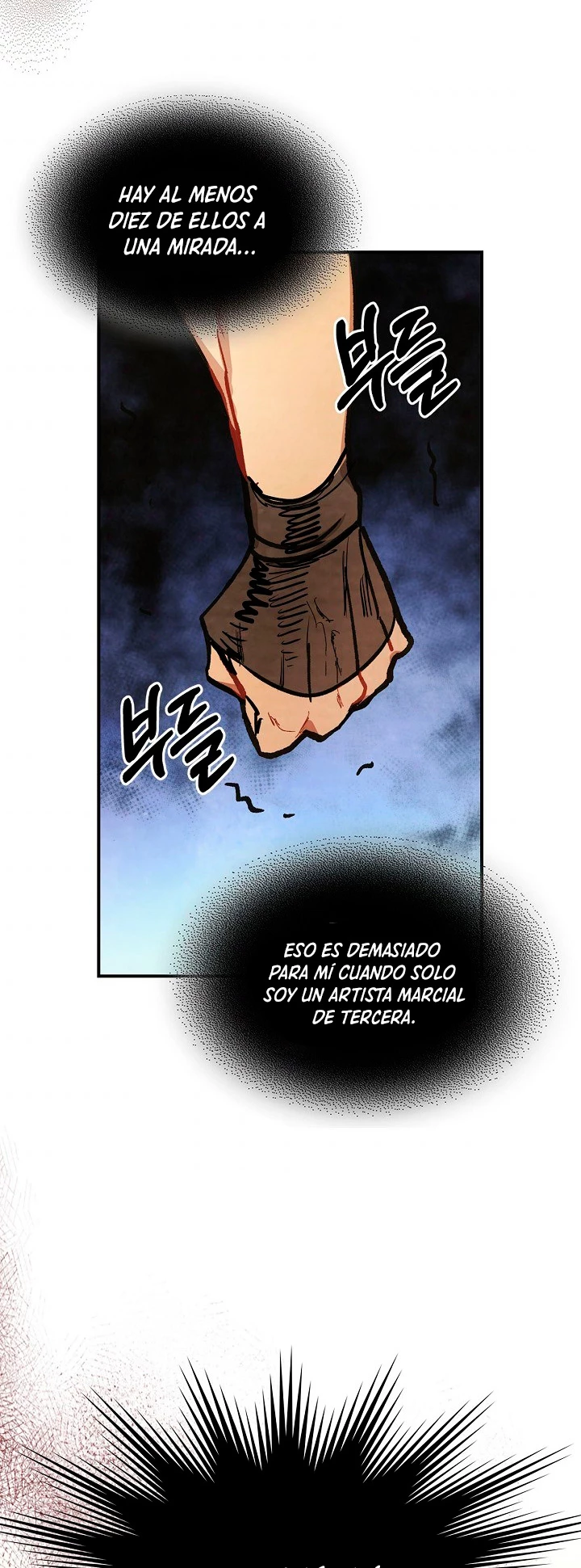 Crónicas del Retorno del Dios Marcial > Capitulo 30 > Page 271