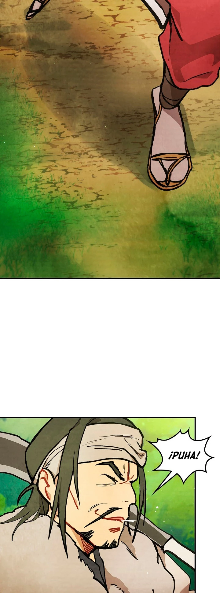 Crónicas del Retorno del Dios Marcial > Capitulo 30 > Page 291