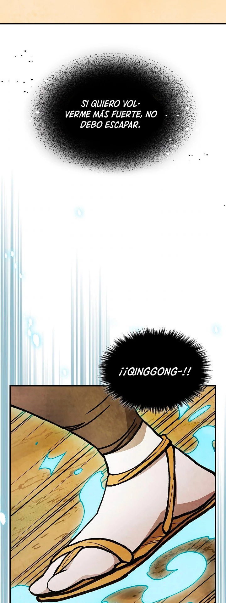 Crónicas del Retorno del Dios Marcial > Capitulo 30 > Page 361