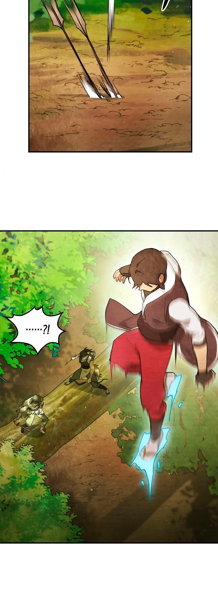 Crónicas del Retorno del Dios Marcial > Capitulo 30 > Page 461