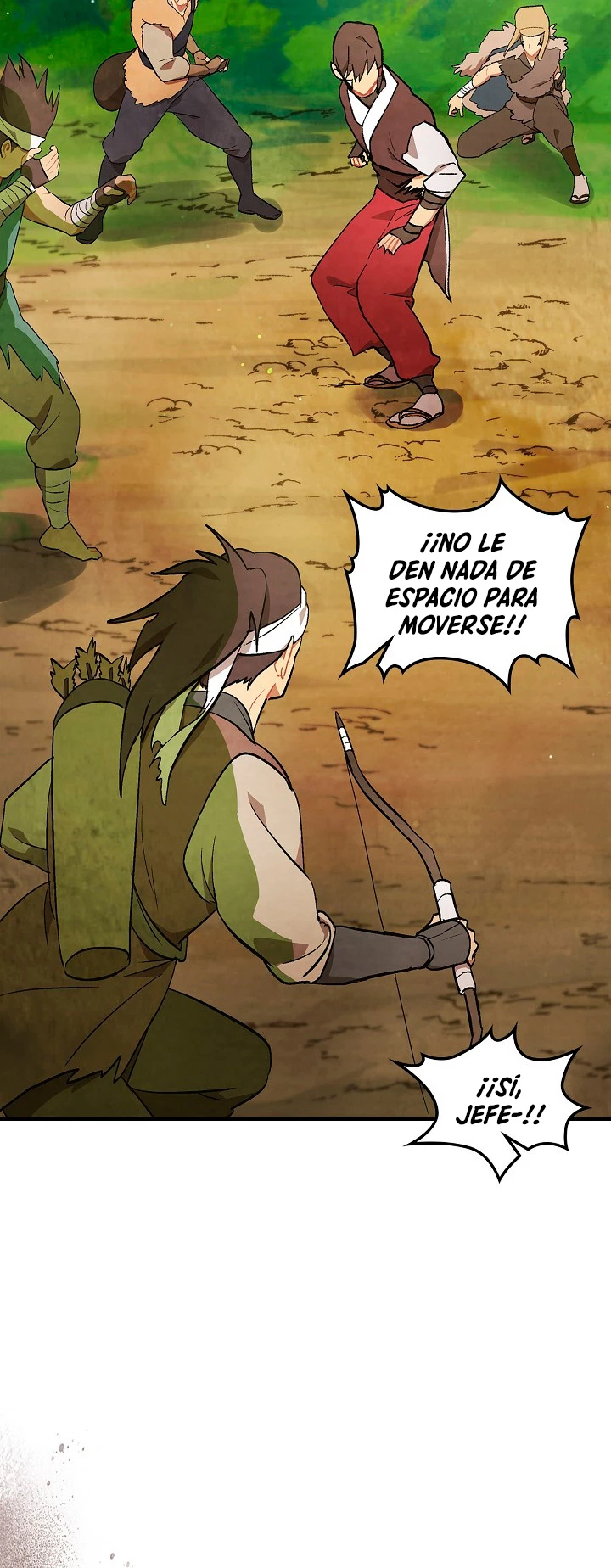 Crónicas del Retorno del Dios Marcial > Capitulo 30 > Page 571
