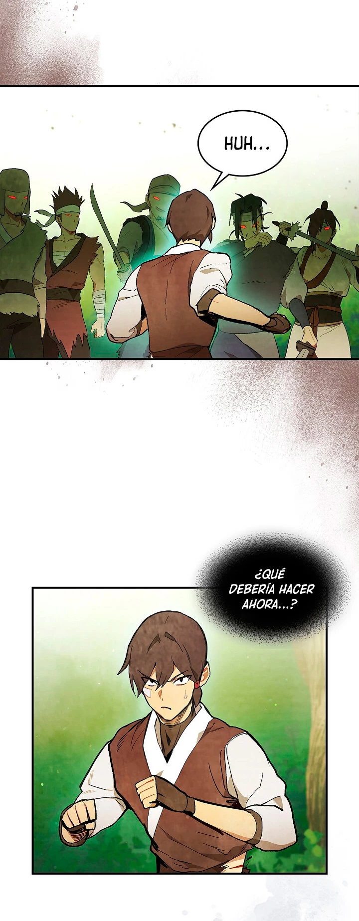 Crónicas del Retorno del Dios Marcial > Capitulo 30 > Page 581