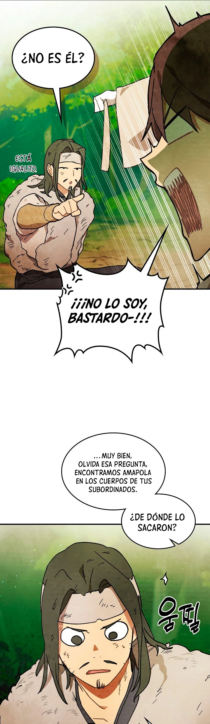 Crónicas del Retorno del Dios Marcial > Capitulo 31 > Page 181
