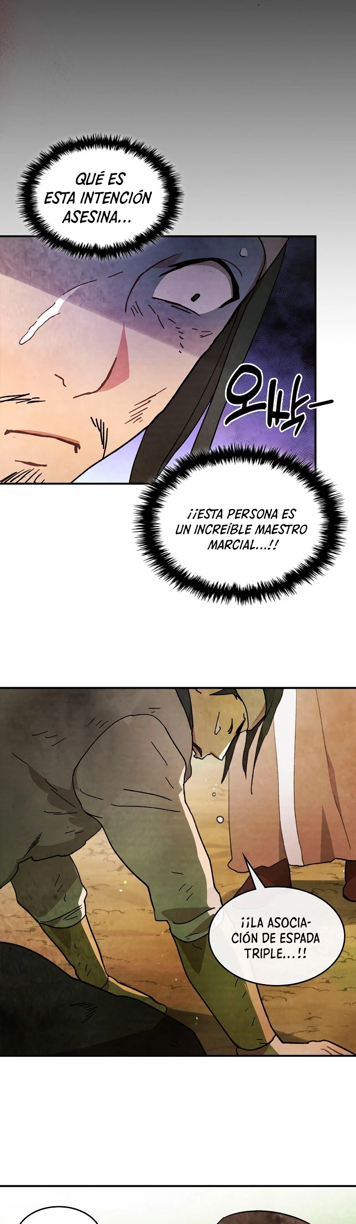 Crónicas del Retorno del Dios Marcial > Capitulo 31 > Page 211
