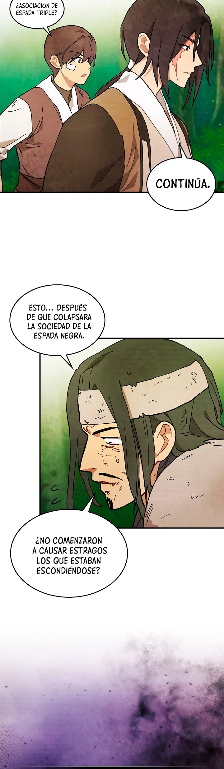 Crónicas del Retorno del Dios Marcial > Capitulo 31 > Page 221