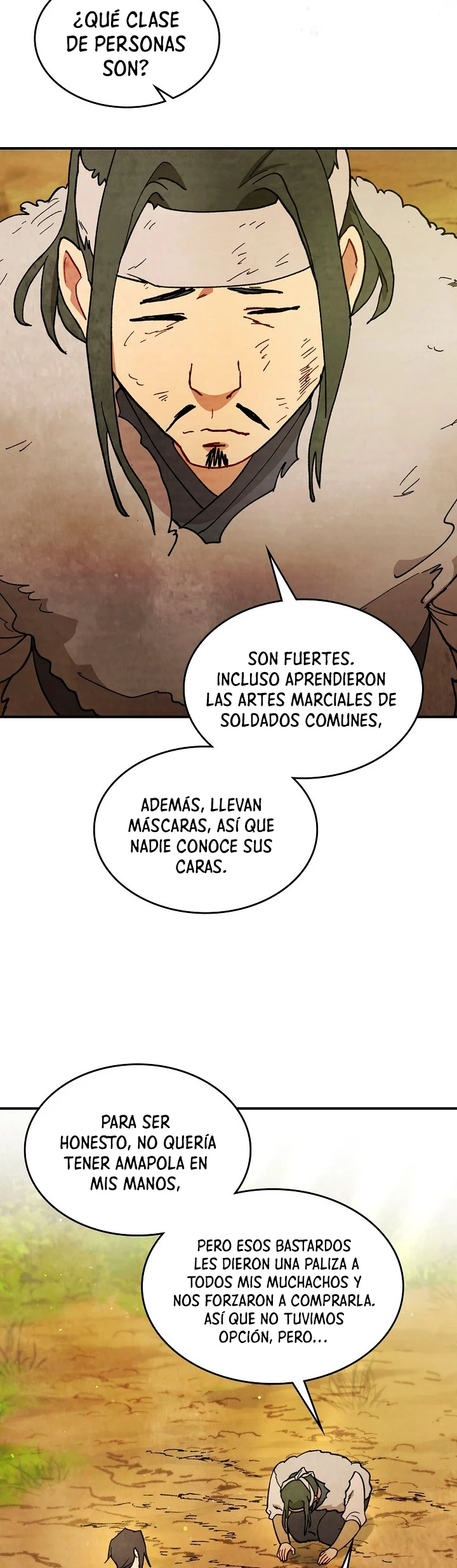 Crónicas del Retorno del Dios Marcial > Capitulo 31 > Page 241
