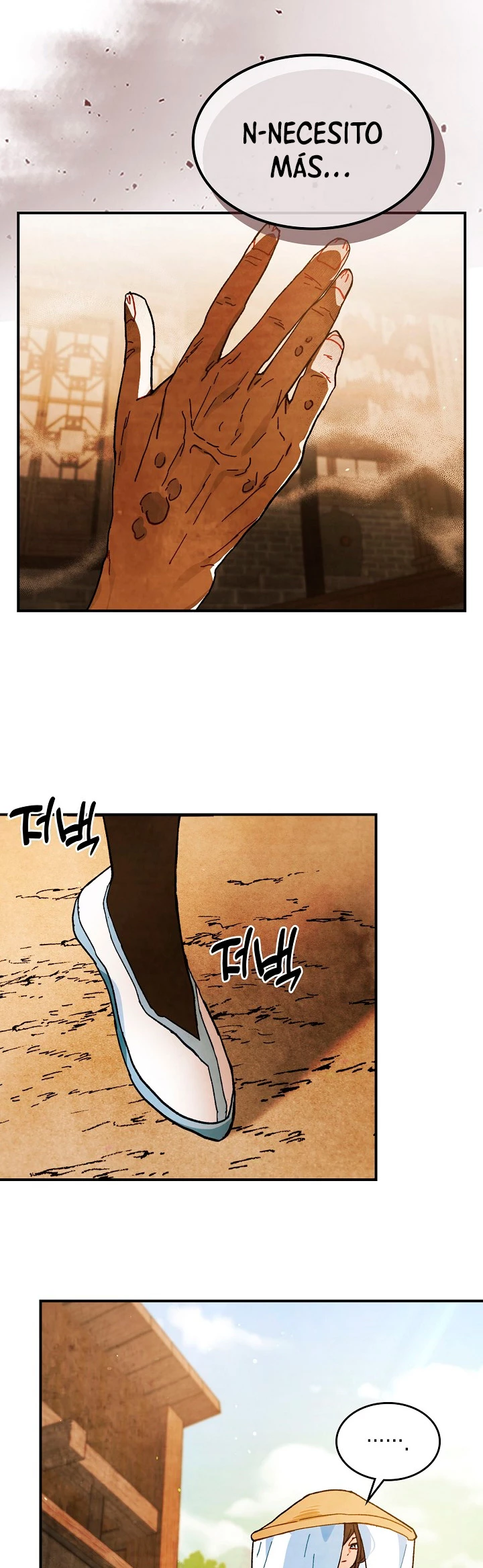 Crónicas del Retorno del Dios Marcial > Capitulo 31 > Page 301