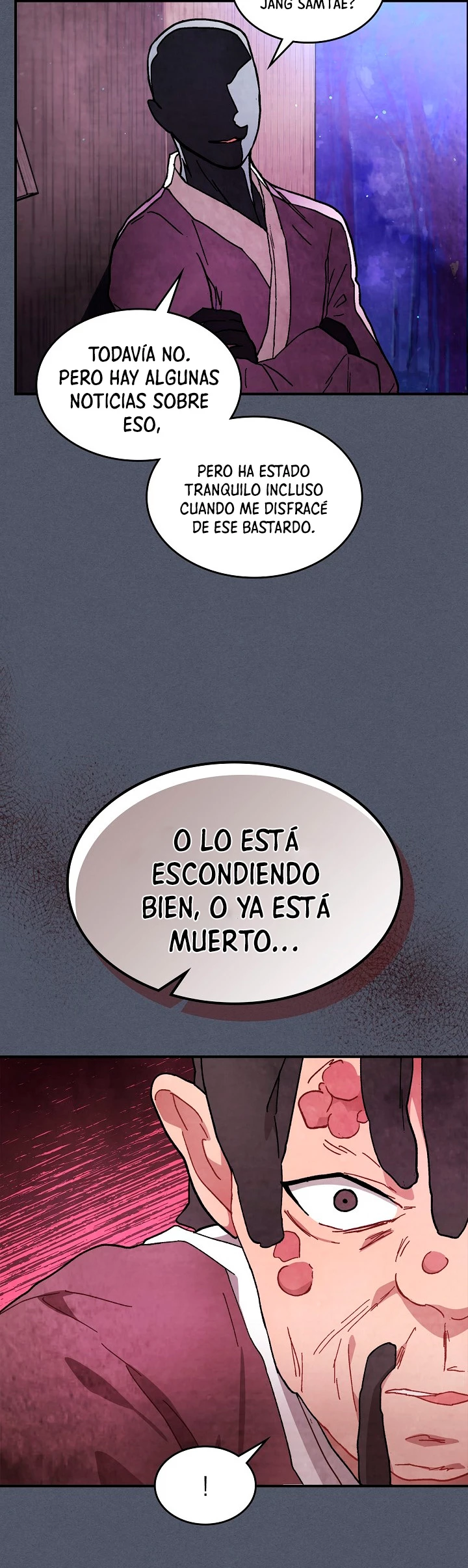 Crónicas del Retorno del Dios Marcial > Capitulo 31 > Page 391