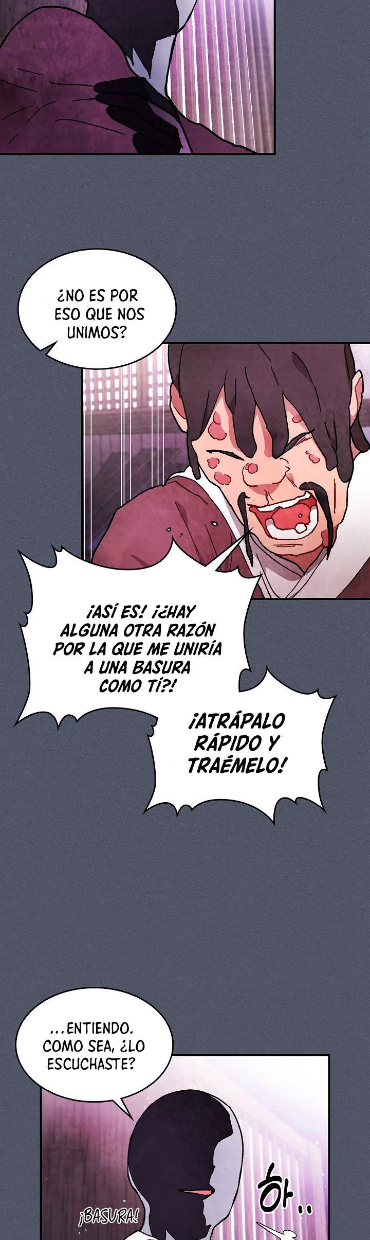 Crónicas del Retorno del Dios Marcial > Capitulo 31 > Page 411