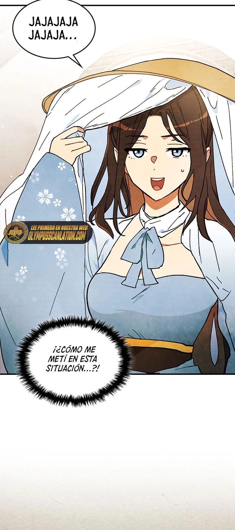 Crónicas del Retorno del Dios Marcial > Capitulo 32 > Page 11