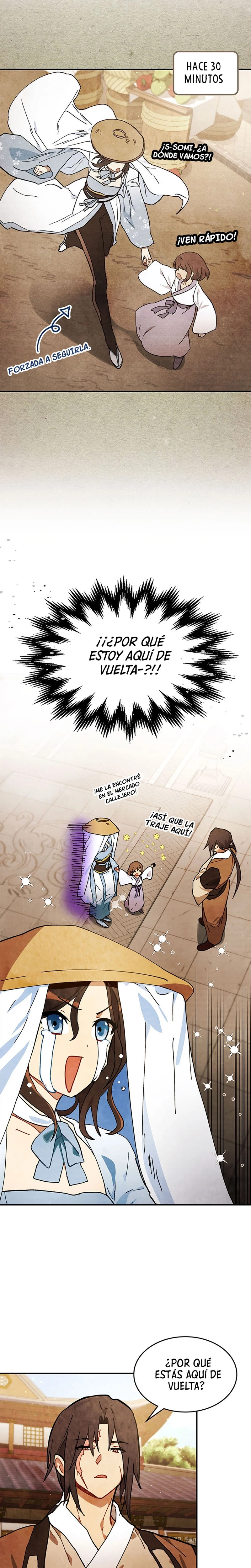 Crónicas del Retorno del Dios Marcial > Capitulo 32 > Page 21