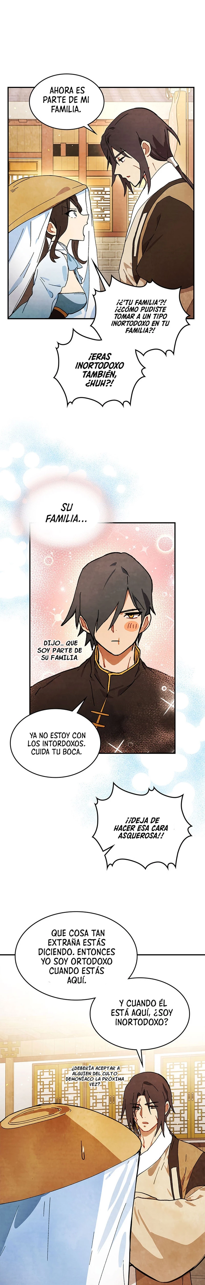 Crónicas del Retorno del Dios Marcial > Capitulo 32 > Page 41