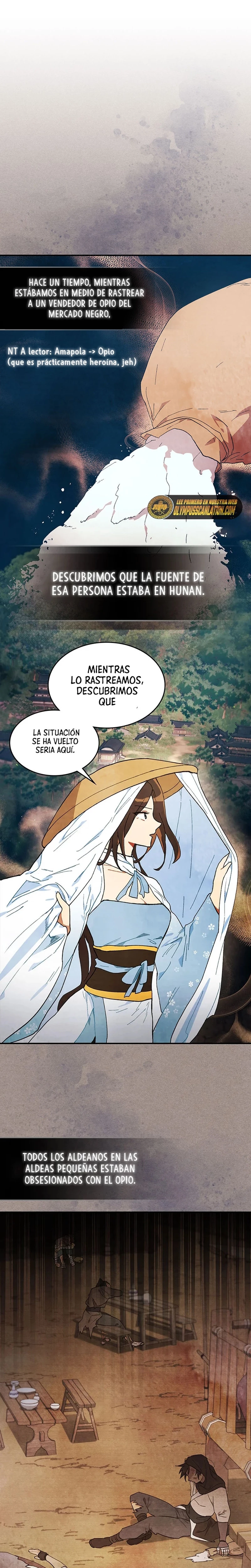 Crónicas del Retorno del Dios Marcial > Capitulo 32 > Page 61