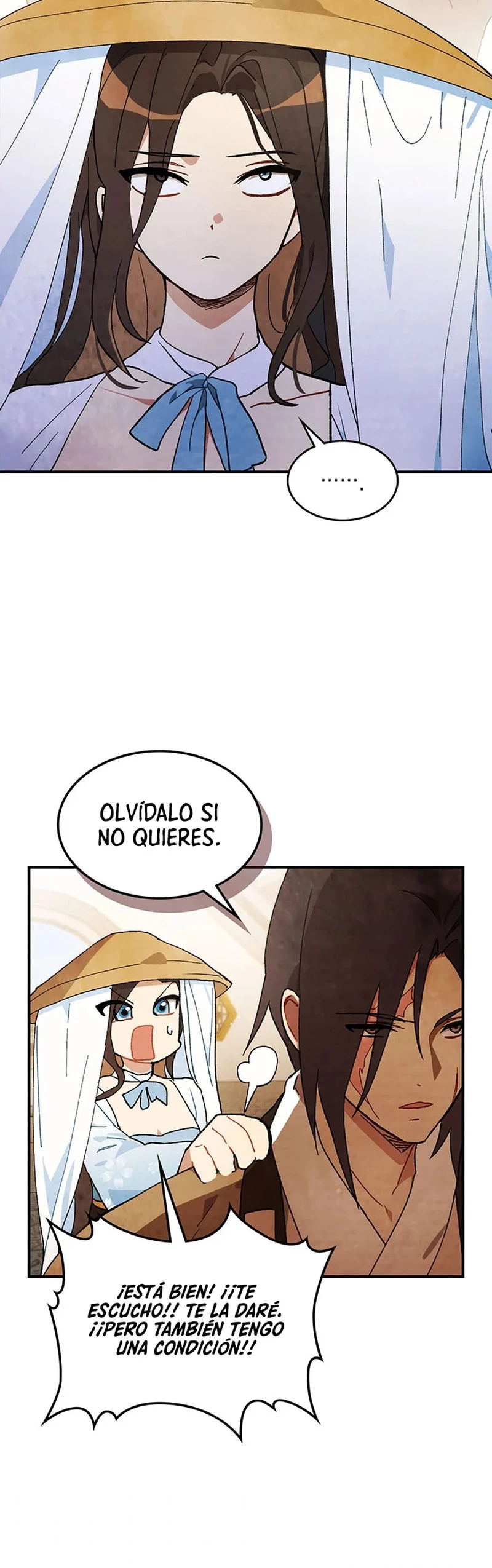 Crónicas del Retorno del Dios Marcial > Capitulo 32 > Page 141