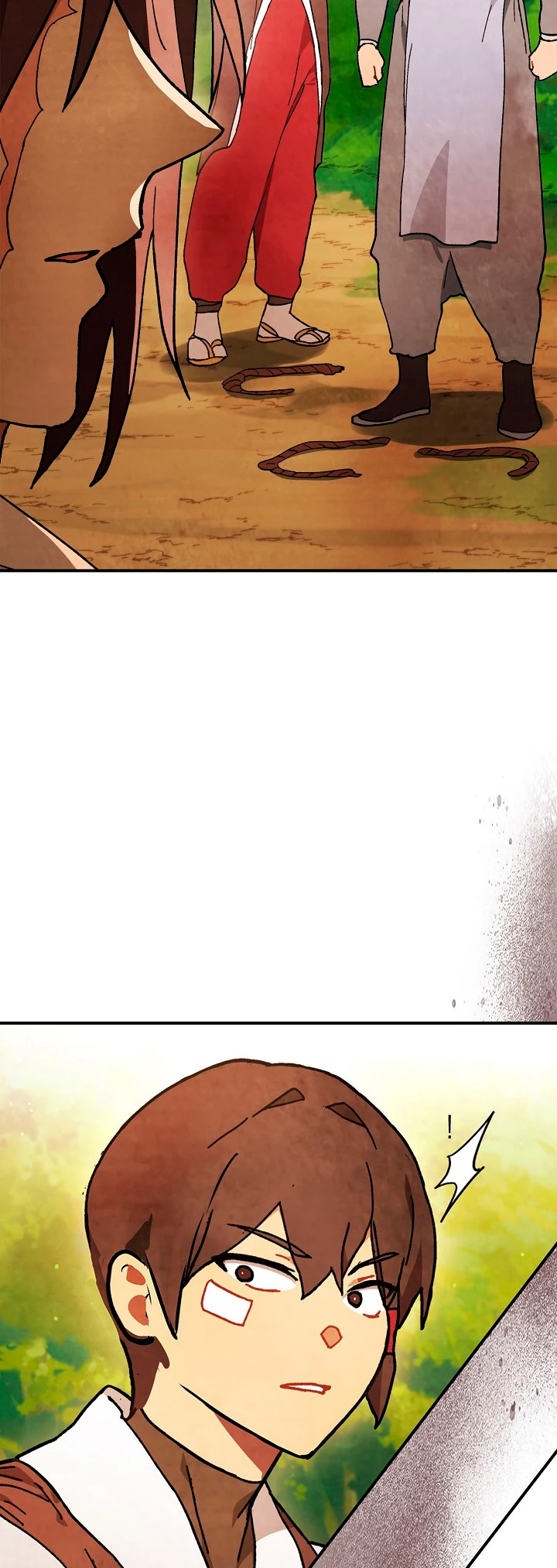 Crónicas del Retorno del Dios Marcial > Capitulo 33 > Page 21