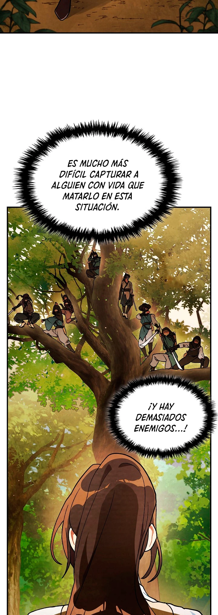 Crónicas del Retorno del Dios Marcial > Capitulo 33 > Page 51