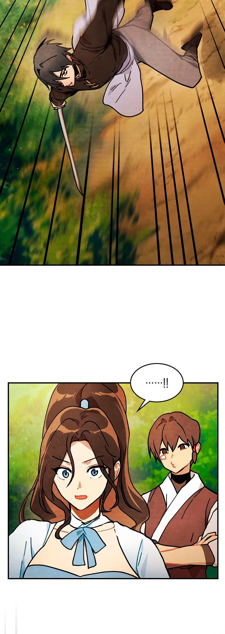 Crónicas del Retorno del Dios Marcial > Capitulo 33 > Page 91