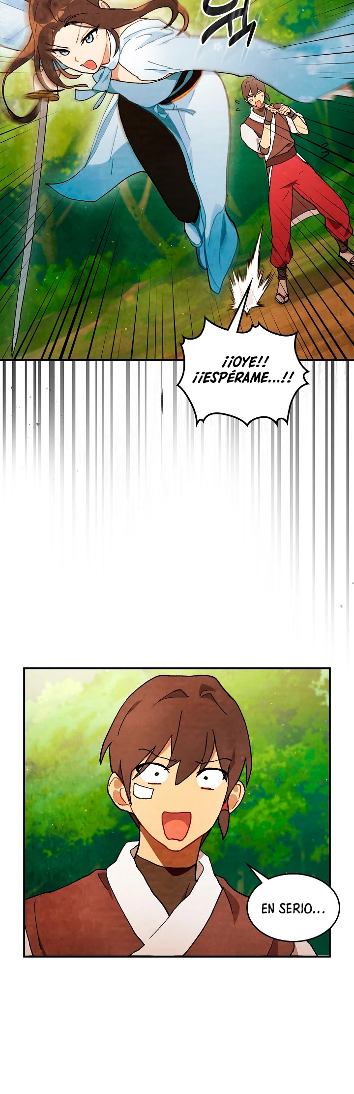 Crónicas del Retorno del Dios Marcial > Capitulo 33 > Page 171