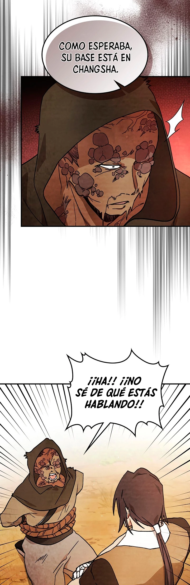 Crónicas del Retorno del Dios Marcial > Capitulo 33 > Page 271